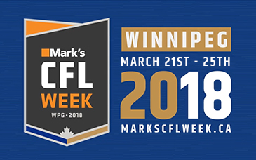 Mark's CFL Week