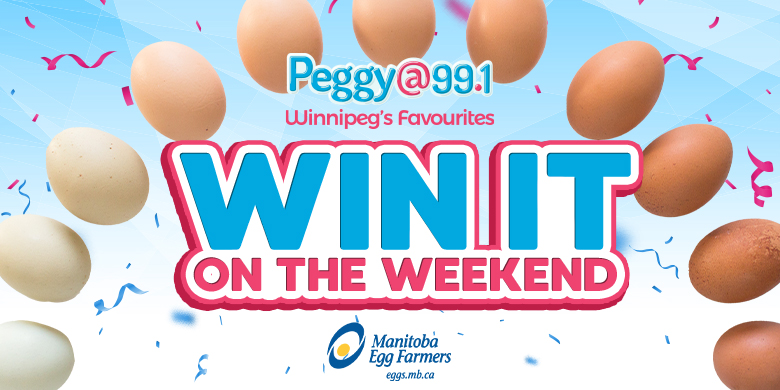 Win It On the Weekend: Manitoba Egg Farmers