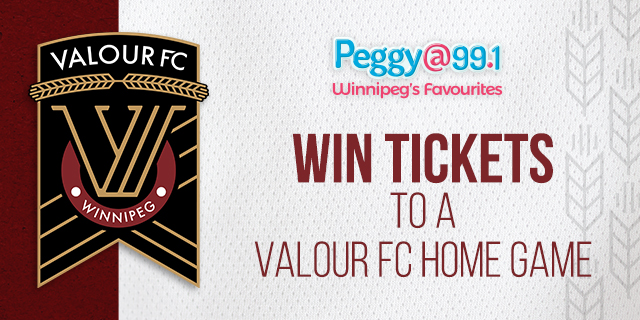 Win Tickets to a Valour FC Home Game!