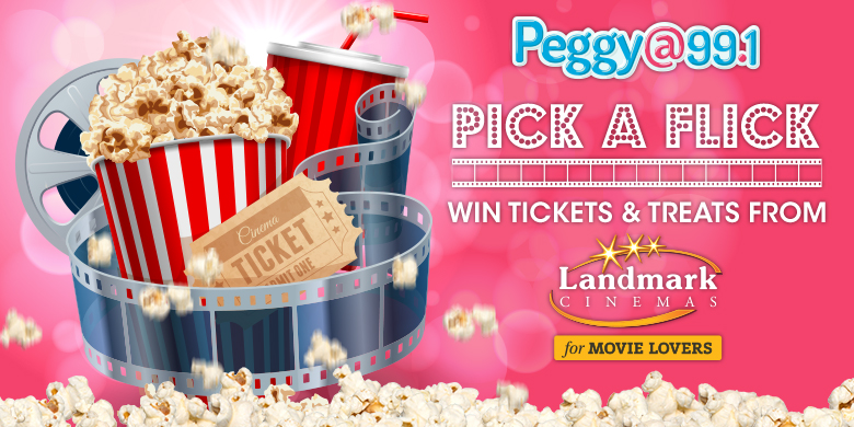 Peggy’s Pick-A-Flick