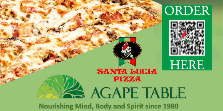 Santa Lucia Pizza – Hal & Joe